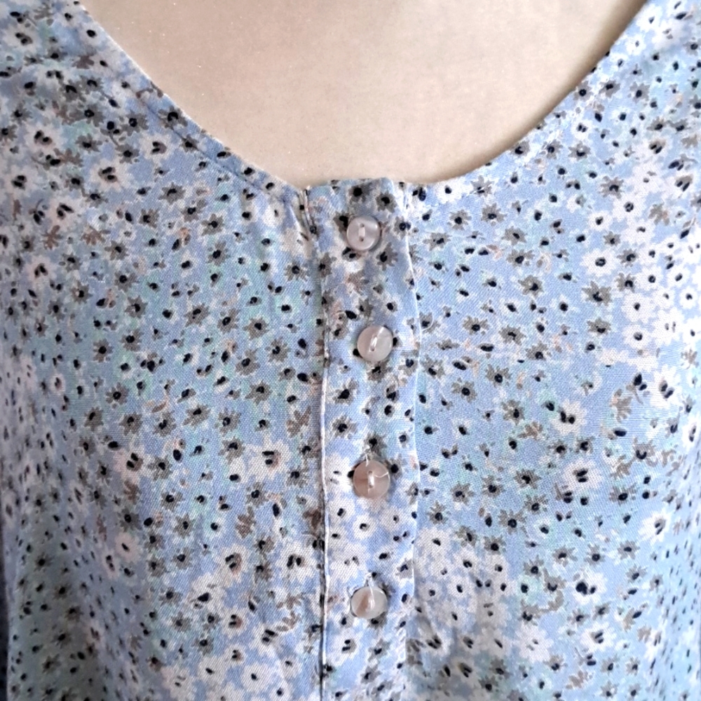 Summer lightweight blouse.